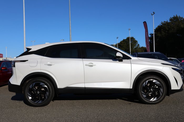 2024 Nissan QASHQAI ST-L