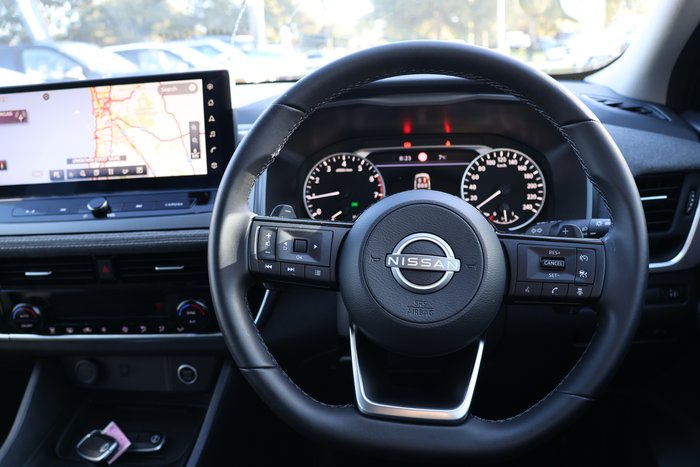 2025 Nissan QASHQAI ST-L