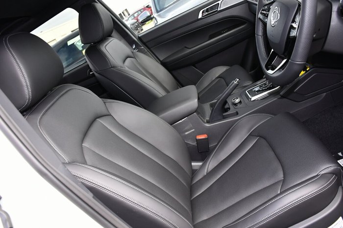 2025 KGM Musso Ultimate