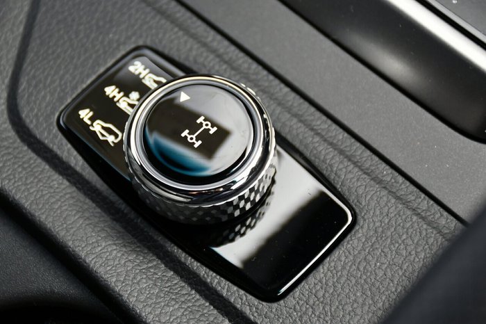 2025 KGM Musso Ultimate