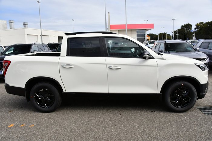 2025 KGM Musso Ultimate