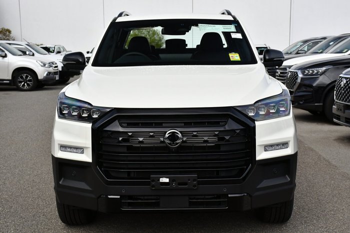 2025 KGM Musso Ultimate