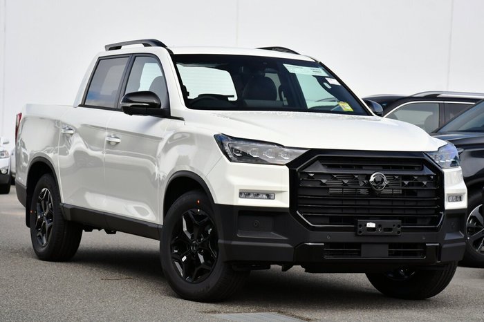 2025 KGM Musso Ultimate