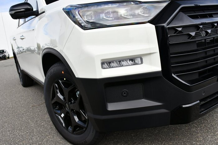 2025 KGM Musso Ultimate