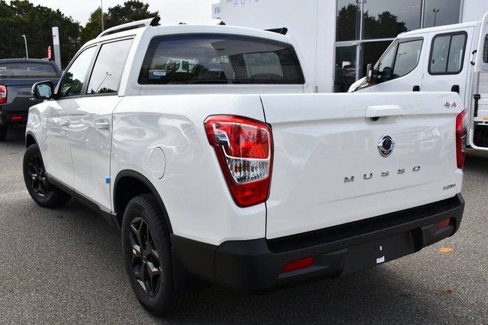 2025 KGM Musso Ultimate