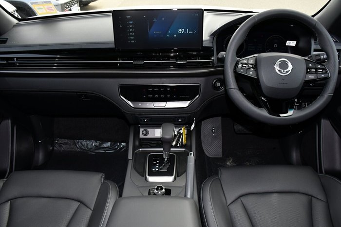 2025 KGM Musso Ultimate