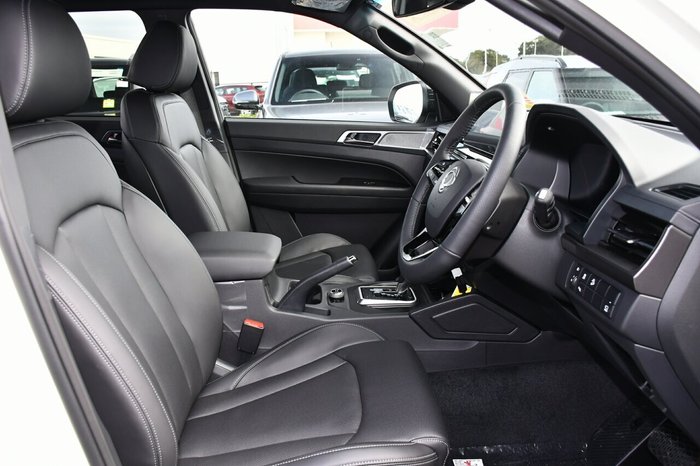 2025 KGM Musso Ultimate