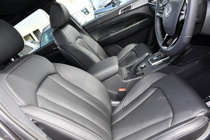 2025 KGM Musso Ultimate