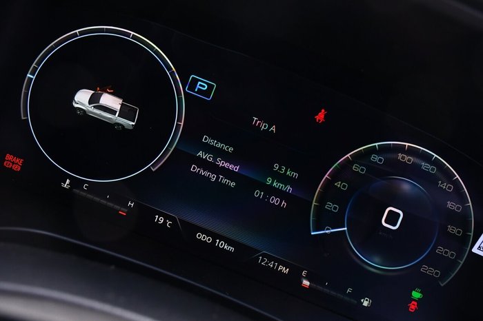 2025 KGM Musso Ultimate