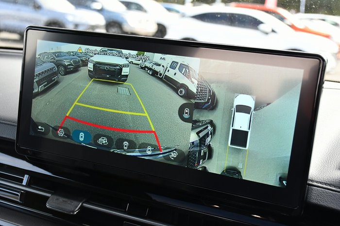 2025 KGM Musso Ultimate