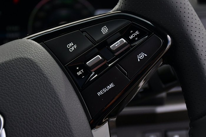 2025 KGM Musso Ultimate