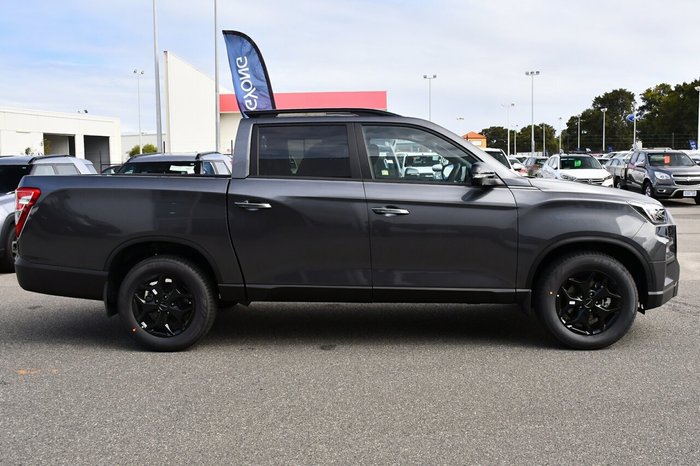 2025 KGM Musso Ultimate