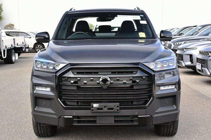 2025 KGM Musso Ultimate