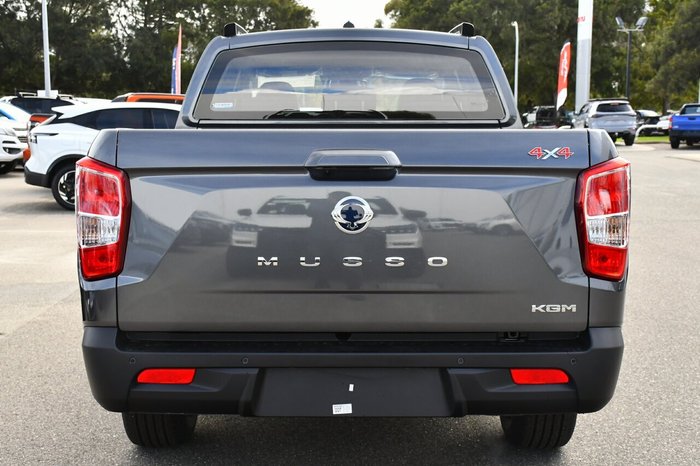 2025 KGM Musso Ultimate