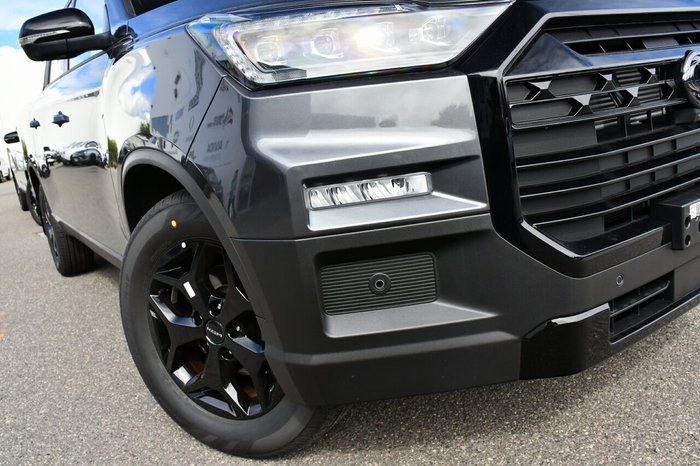 2025 KGM Musso Ultimate