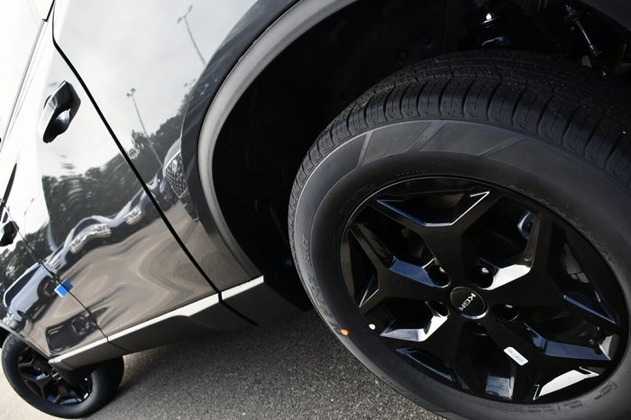 2025 KGM Musso Ultimate