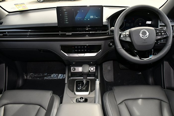 2025 KGM Musso Ultimate