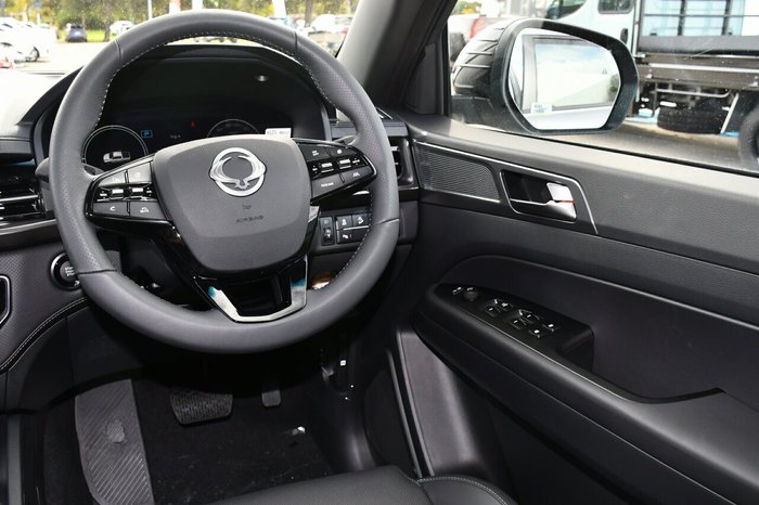 2025 KGM Musso Ultimate