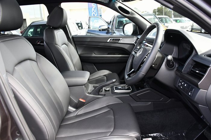 2025 KGM Musso Ultimate