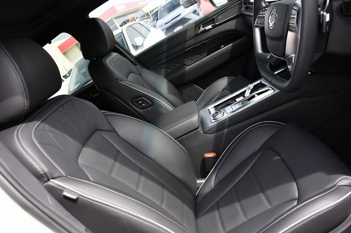 2025 KGM Rexton Ultimate