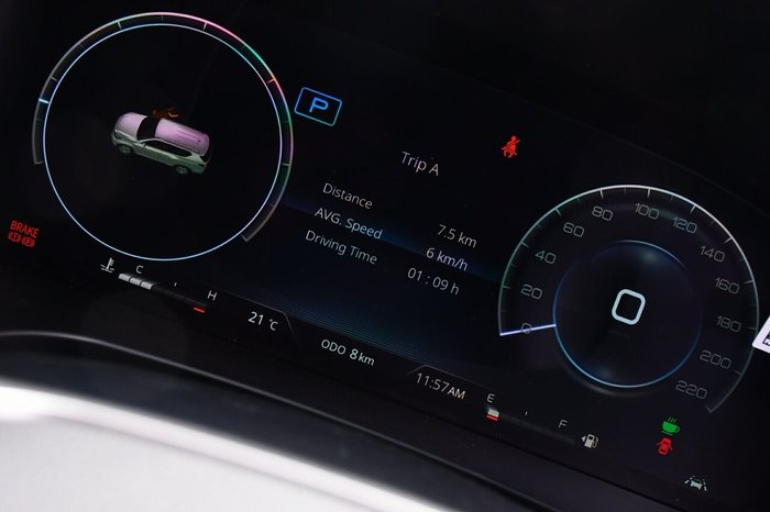 2025 KGM Rexton Ultimate