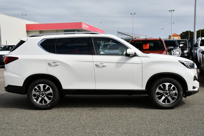 2025 KGM Rexton Ultimate