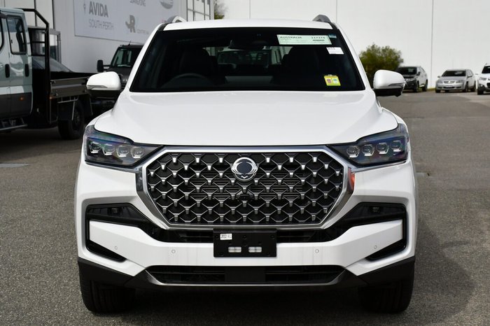 2025 KGM Rexton Ultimate