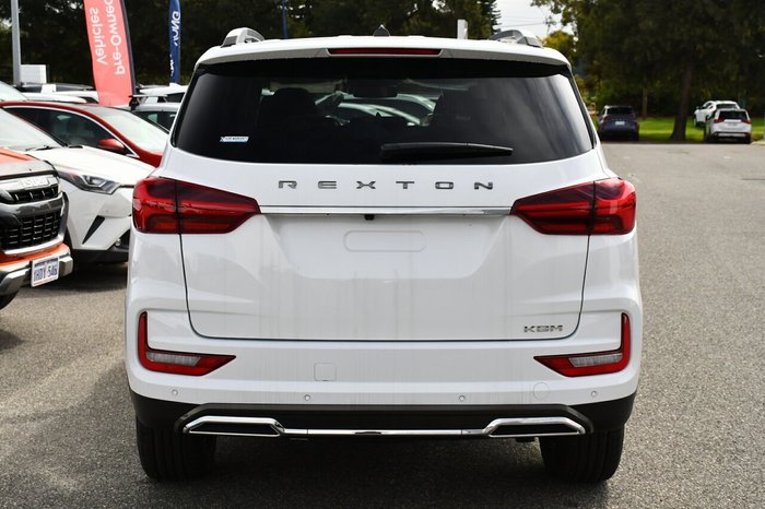 2025 KGM Rexton Ultimate