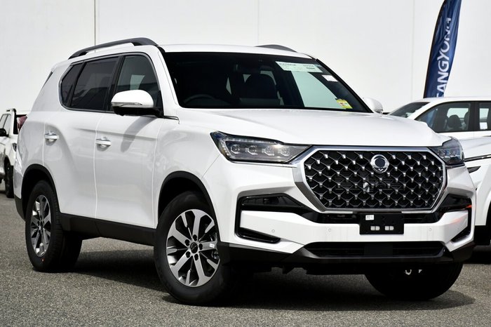 2025 KGM Rexton Ultimate
