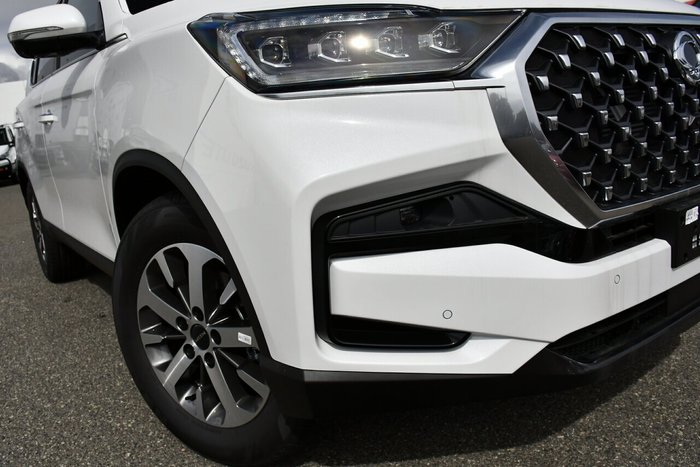 2025 KGM Rexton Ultimate