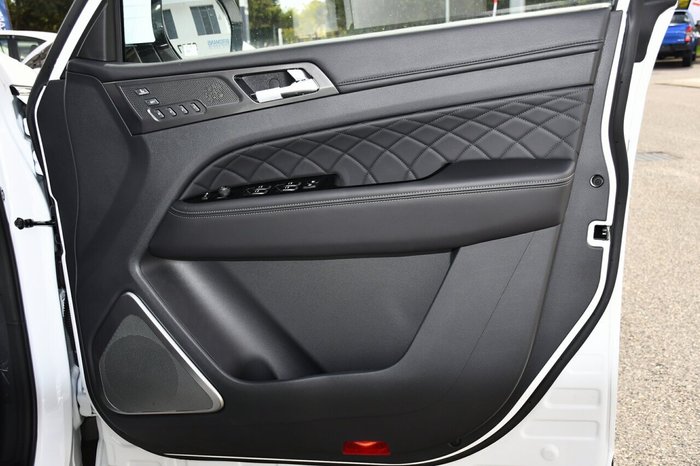 2025 KGM Rexton Ultimate