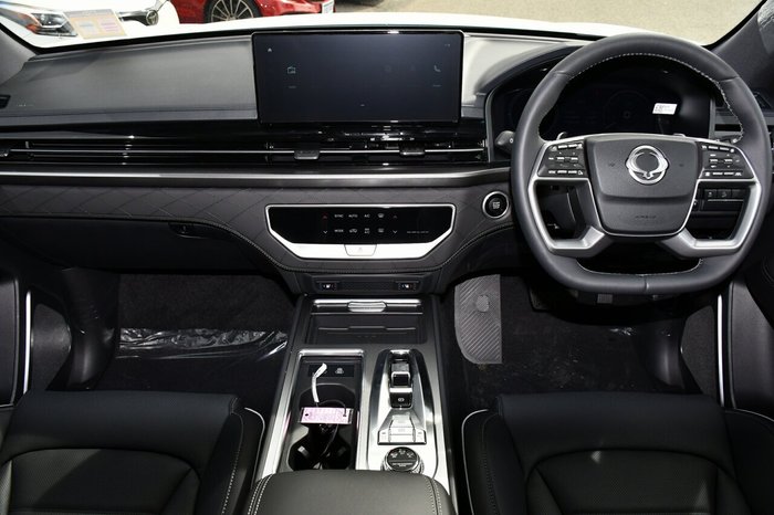 2025 KGM Rexton Ultimate