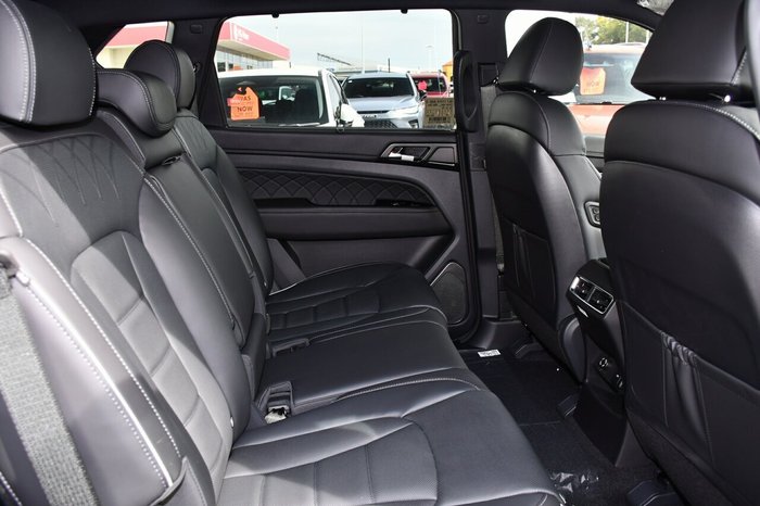 2025 KGM Rexton Ultimate