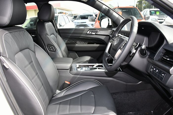 2025 KGM Rexton Ultimate