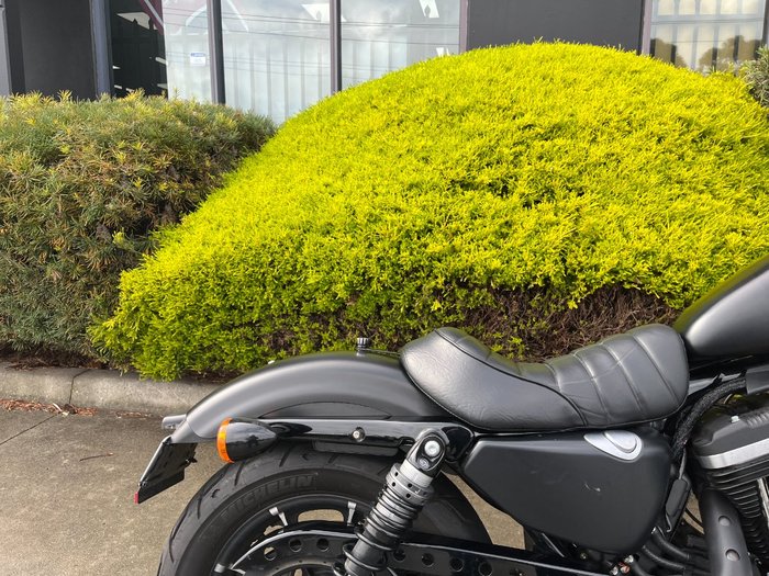 2016 HARLEY-DAVIDSON XL883 IRON 883 Black