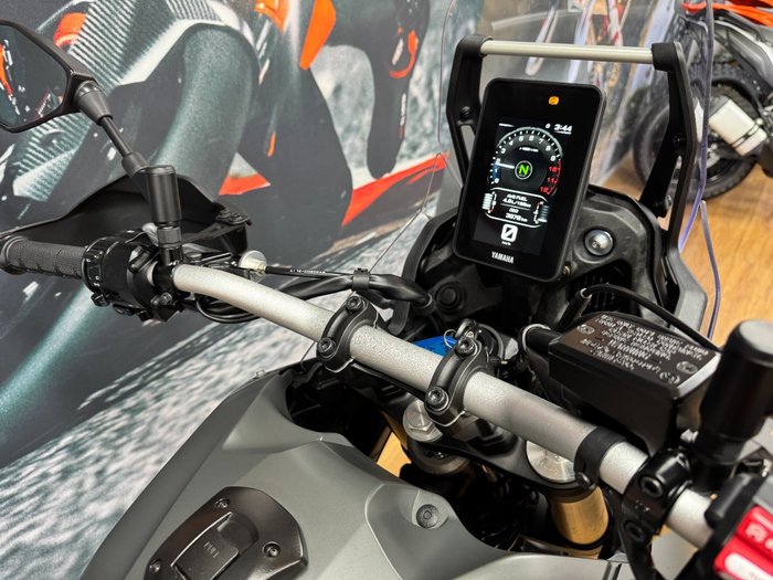 2024 Yamaha XTZ690 TENERE 700 SHADOW GREY