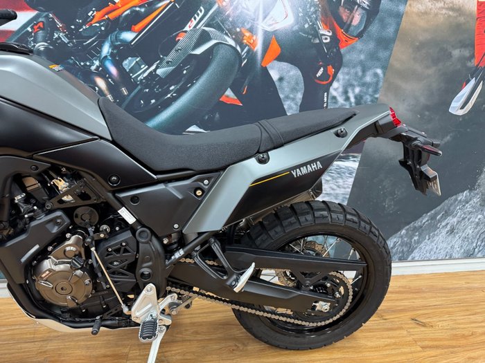 2024 Yamaha XTZ690 TENERE 700 SHADOW GREY