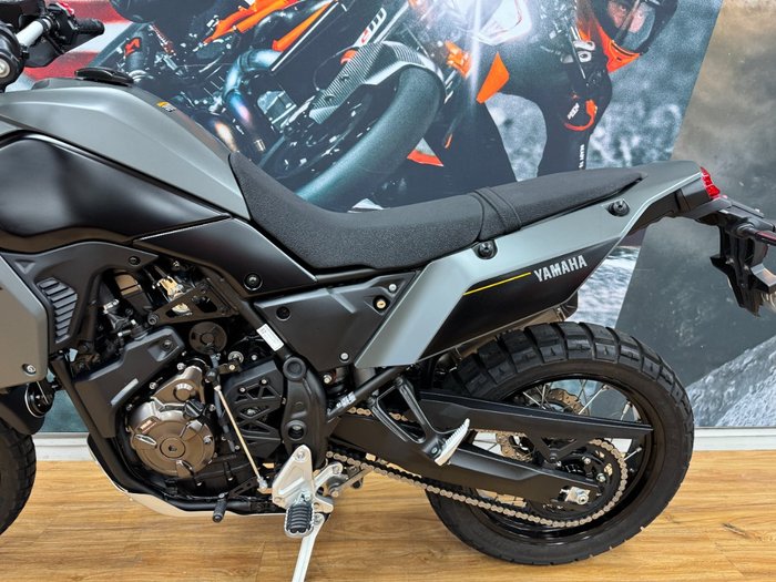 2024 Yamaha XTZ690 TENERE 700 SHADOW GREY