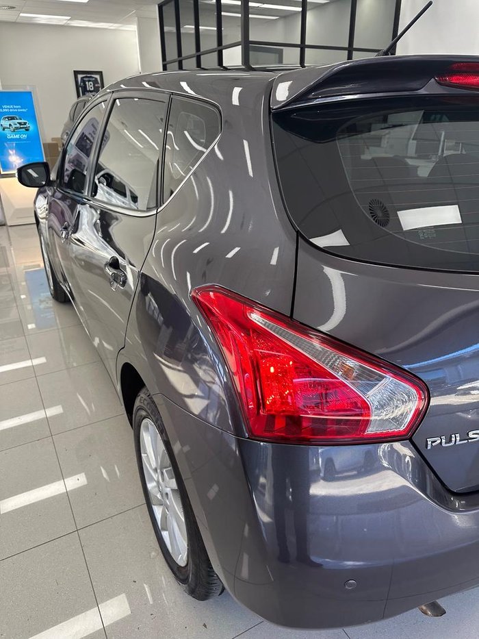 2013 Nissan Pulsar ST-L C12 Storm Grey