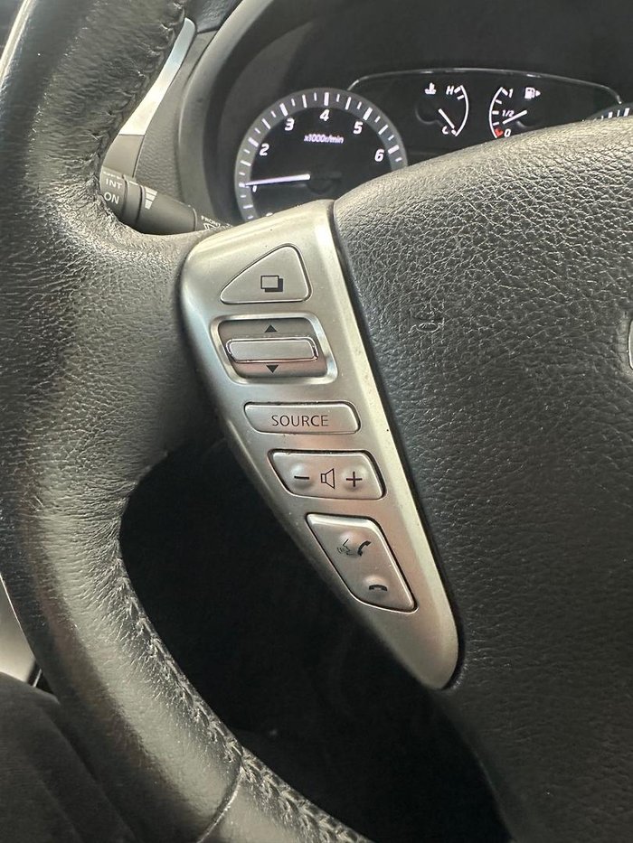 2013 Nissan Pulsar ST-L C12 Storm Grey