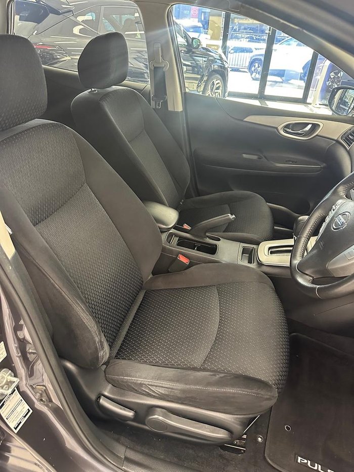 2013 Nissan Pulsar ST-L C12 Storm Grey