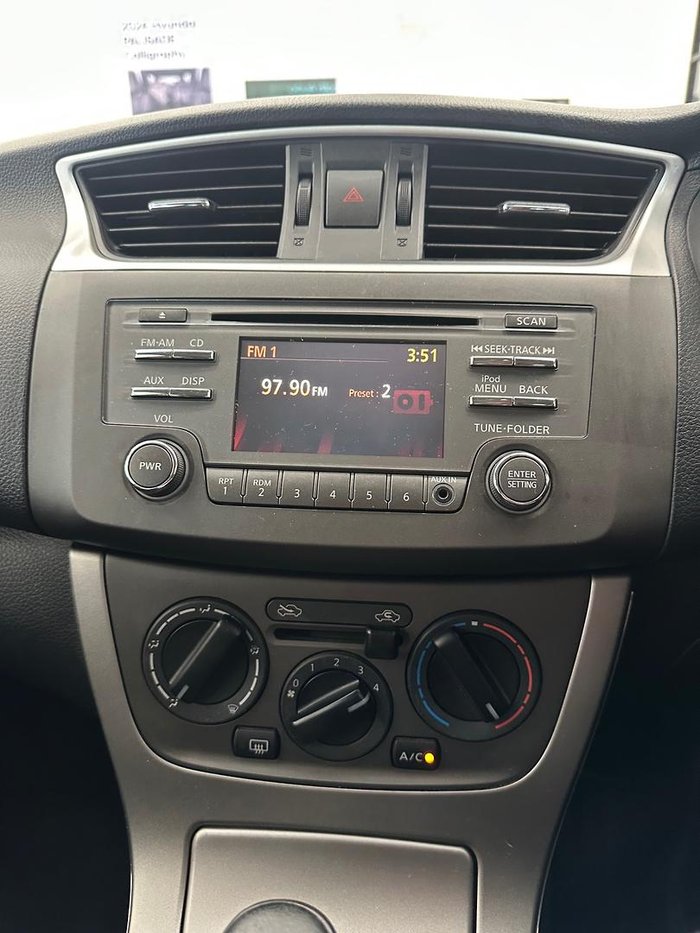 2013 Nissan Pulsar ST-L C12 Storm Grey