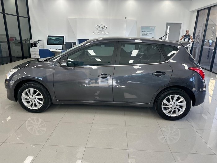 2013 Nissan Pulsar ST-L C12 Storm Grey