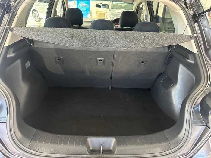 2013 Nissan Pulsar ST-L C12 Storm Grey