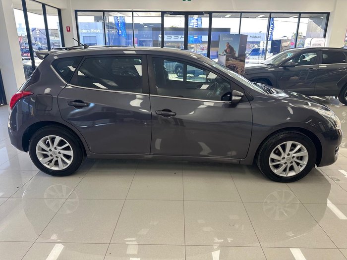 2013 Nissan Pulsar ST-L C12 Storm Grey