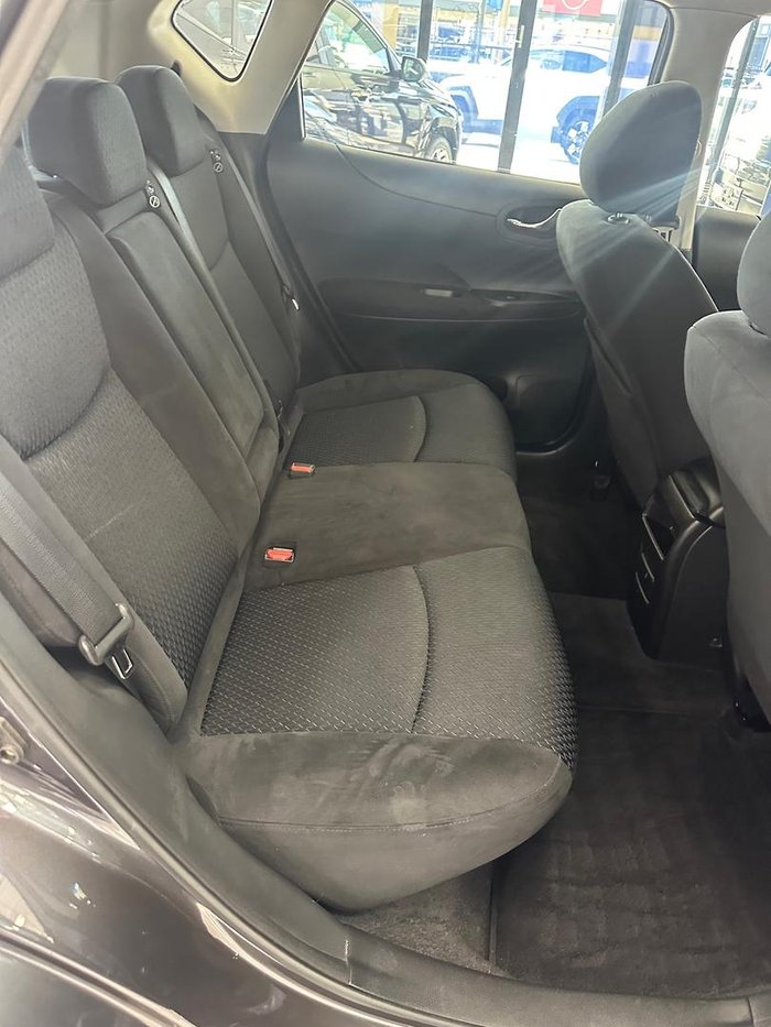 2013 Nissan Pulsar ST-L C12 Storm Grey