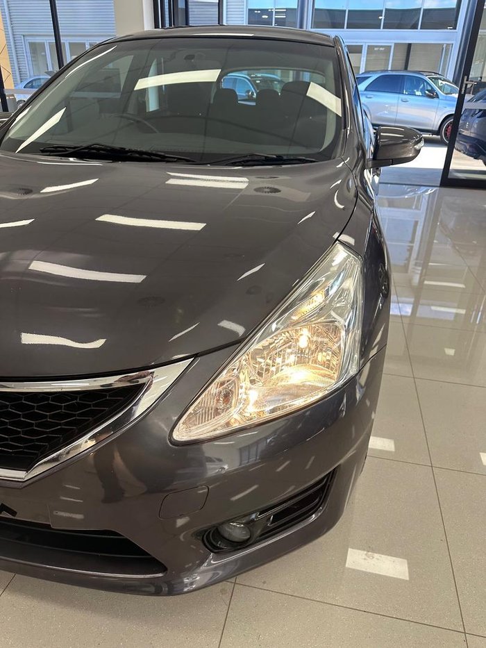 2013 Nissan Pulsar ST-L C12 Storm Grey