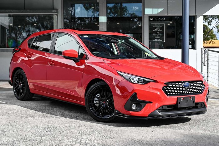 2025 Subaru Impreza