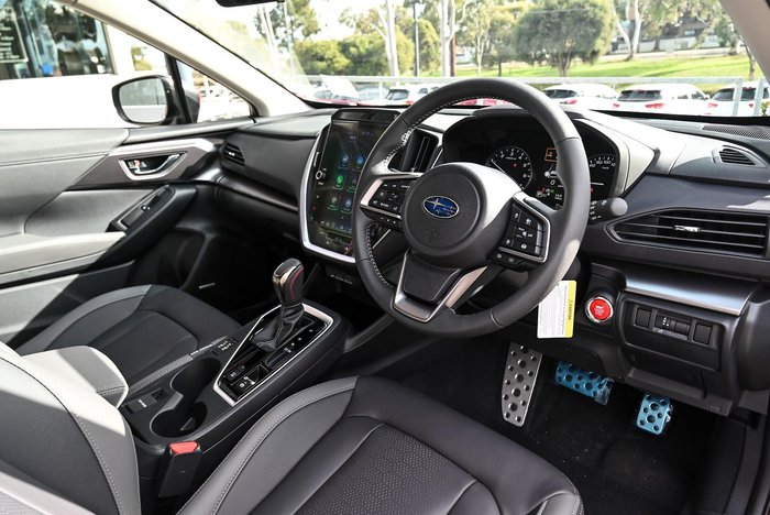 2025 Subaru Impreza 2.0S G6 MY24 AWD Pure Red