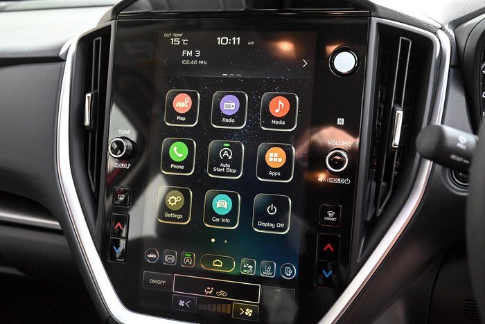 2025 Subaru Impreza 2.0S G6 MY25 AWD Pure Red